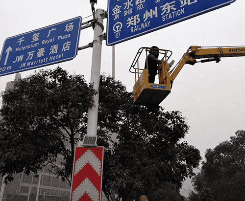 建瓯标志杆价格